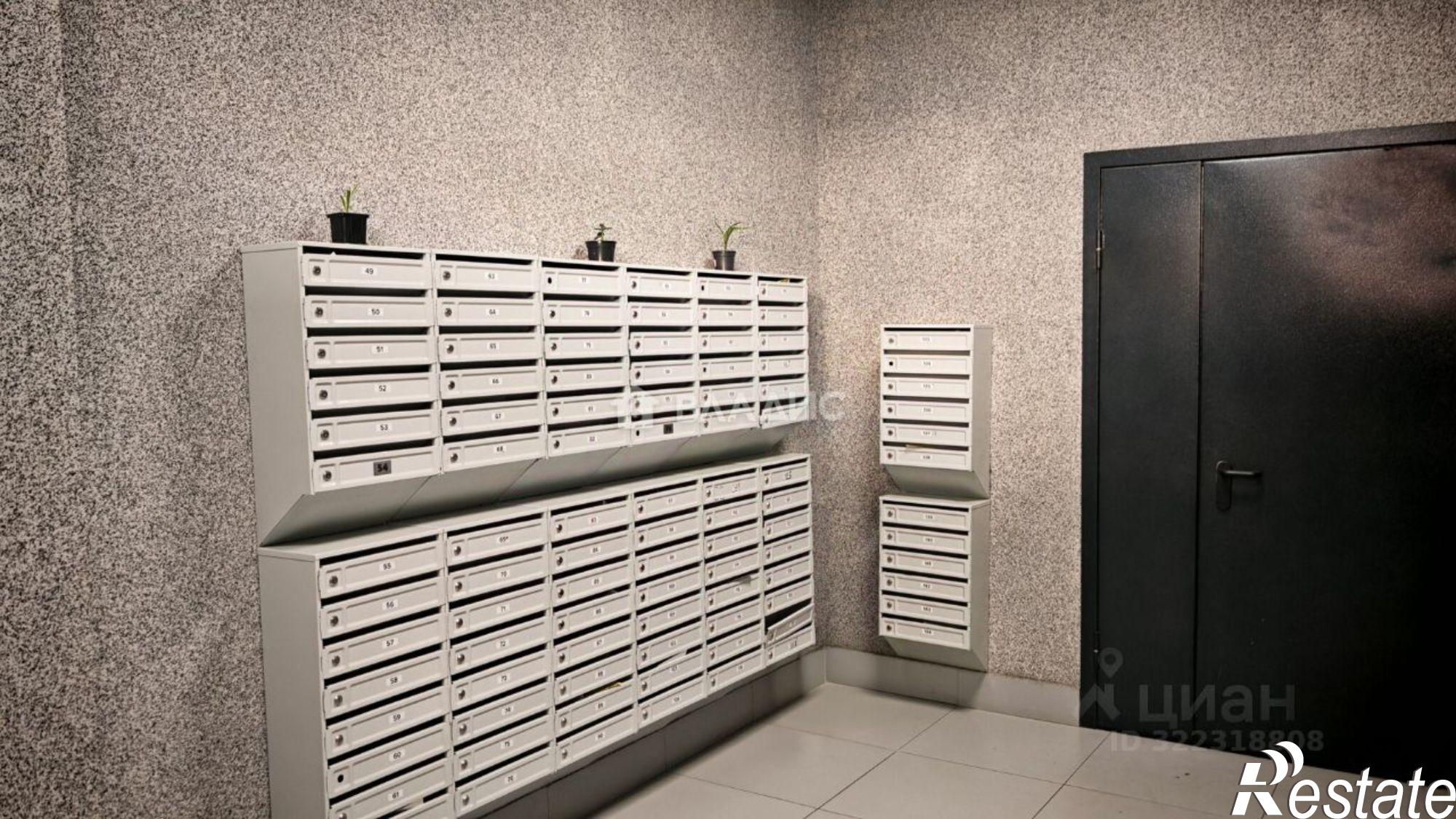 Купить квартиру за 7 800 000 рублей на Острогожская улица, 170/1