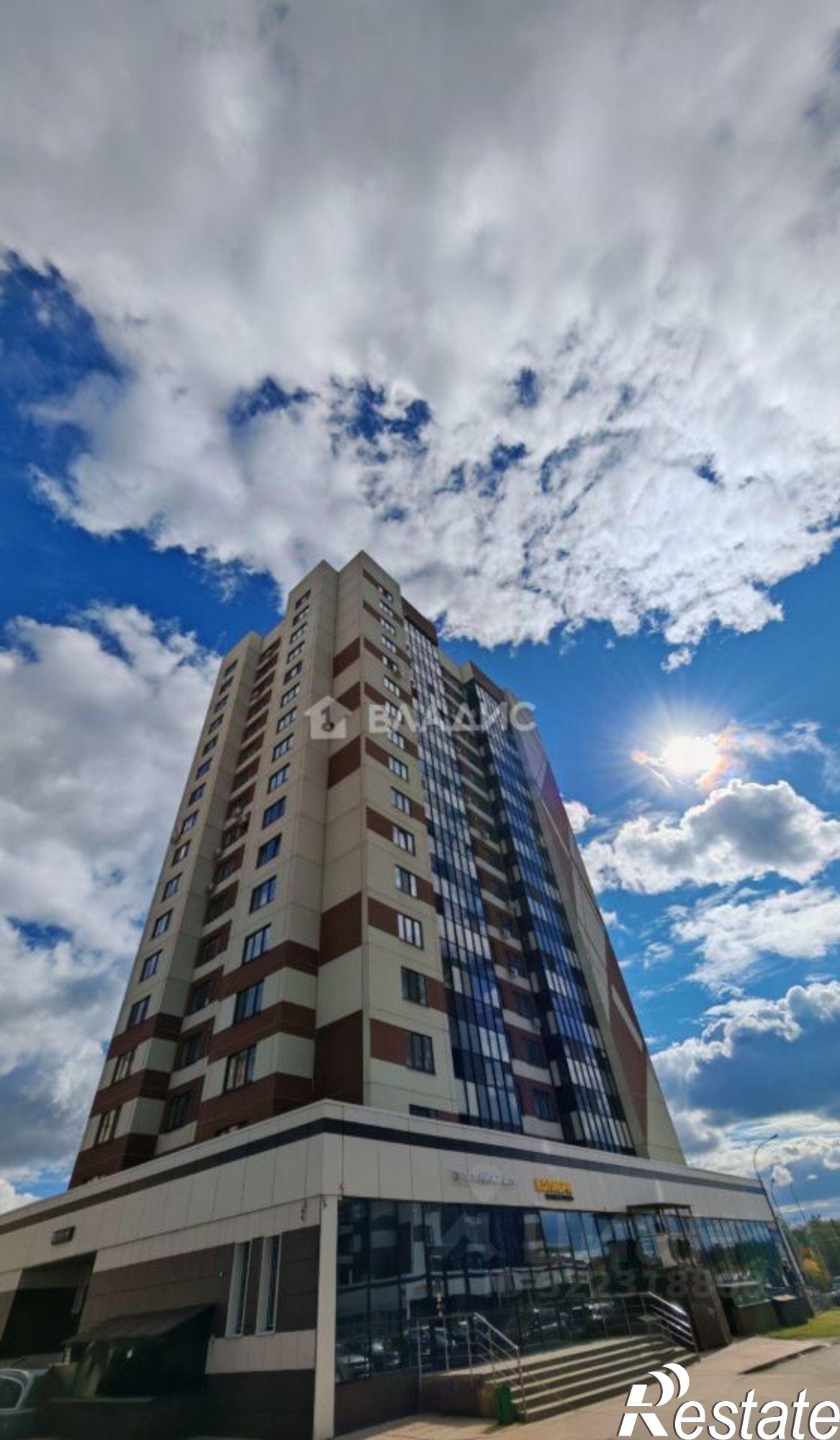 Купить квартиру за 7 800 000 рублей на Острогожская улица, 170/1