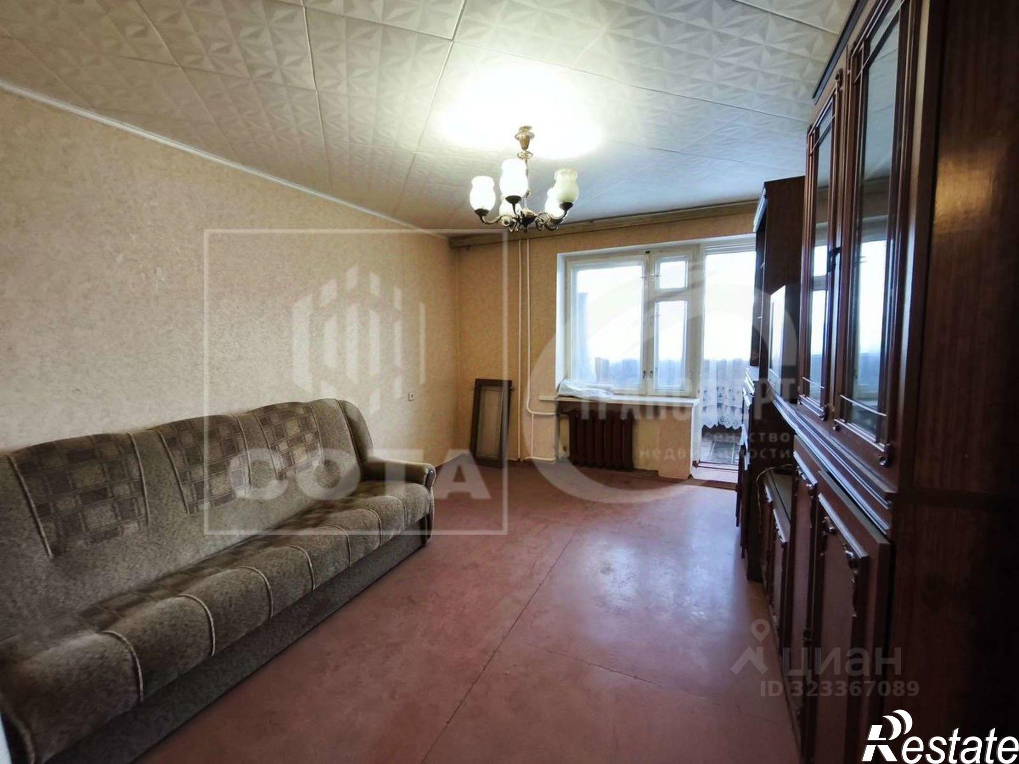 Купить квартиру за 2 900 000 рублей на улица Туполева, 11А