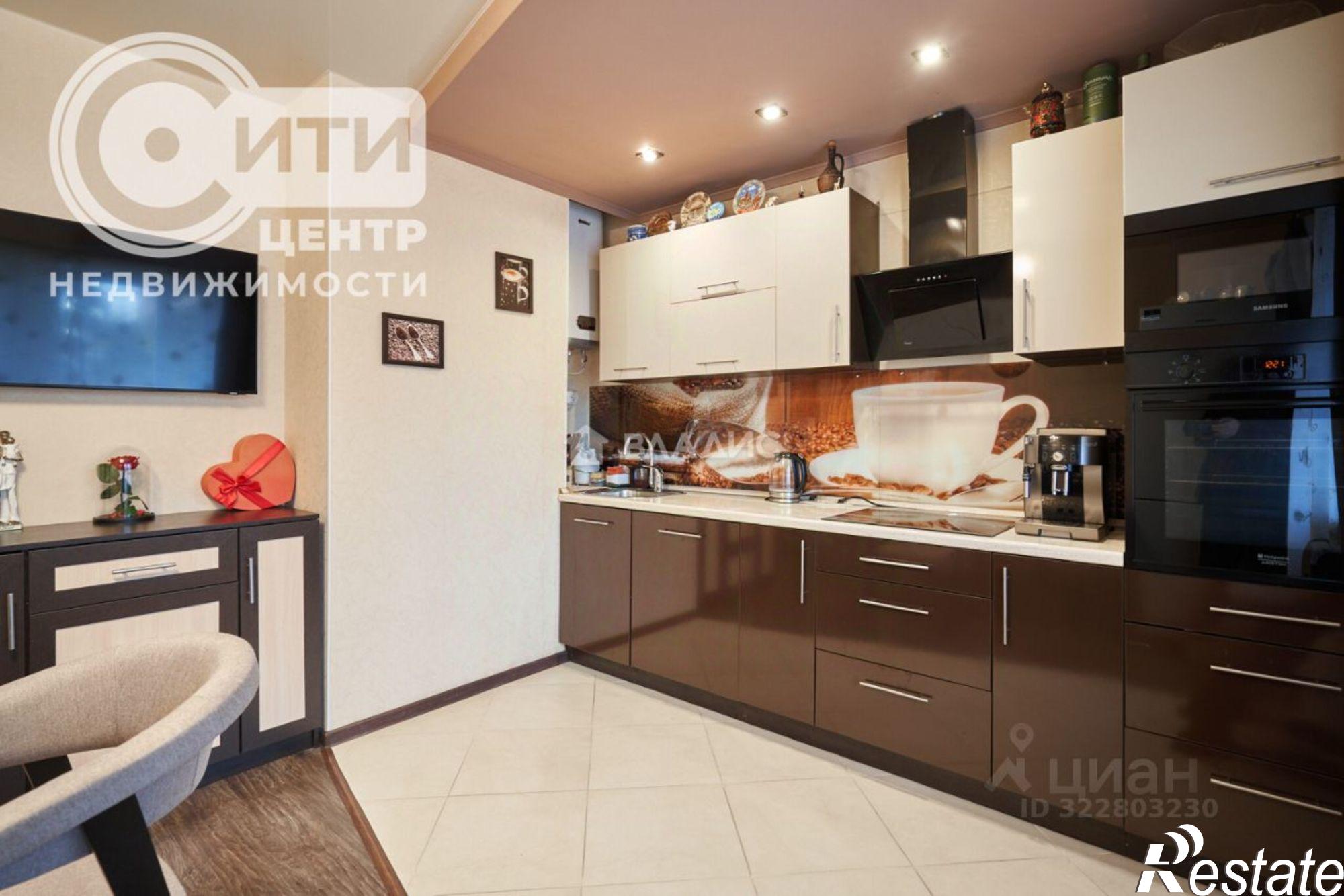 Купить квартиру за 11 999 000 рублей на улица Челюскинцев, 101В