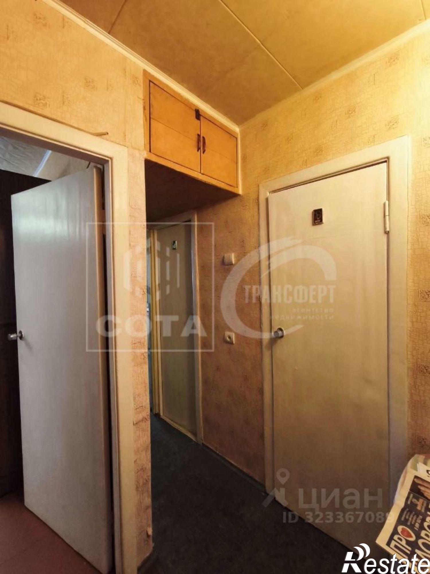 Купить квартиру за 2 900 000 рублей на улица Туполева, 11А