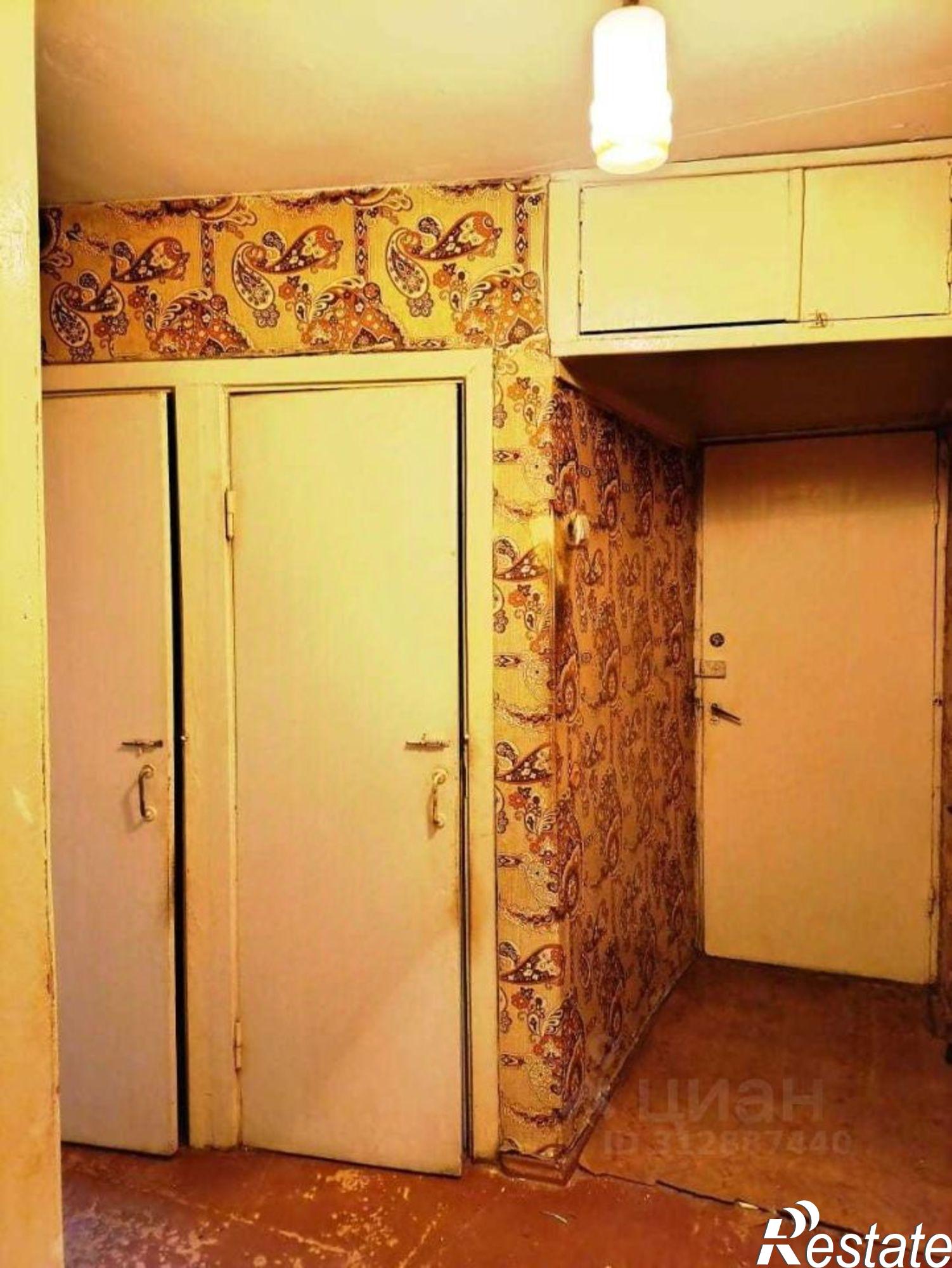 Купить квартиру за 4 400 000 рублей на Краснозвёздная улица, 8