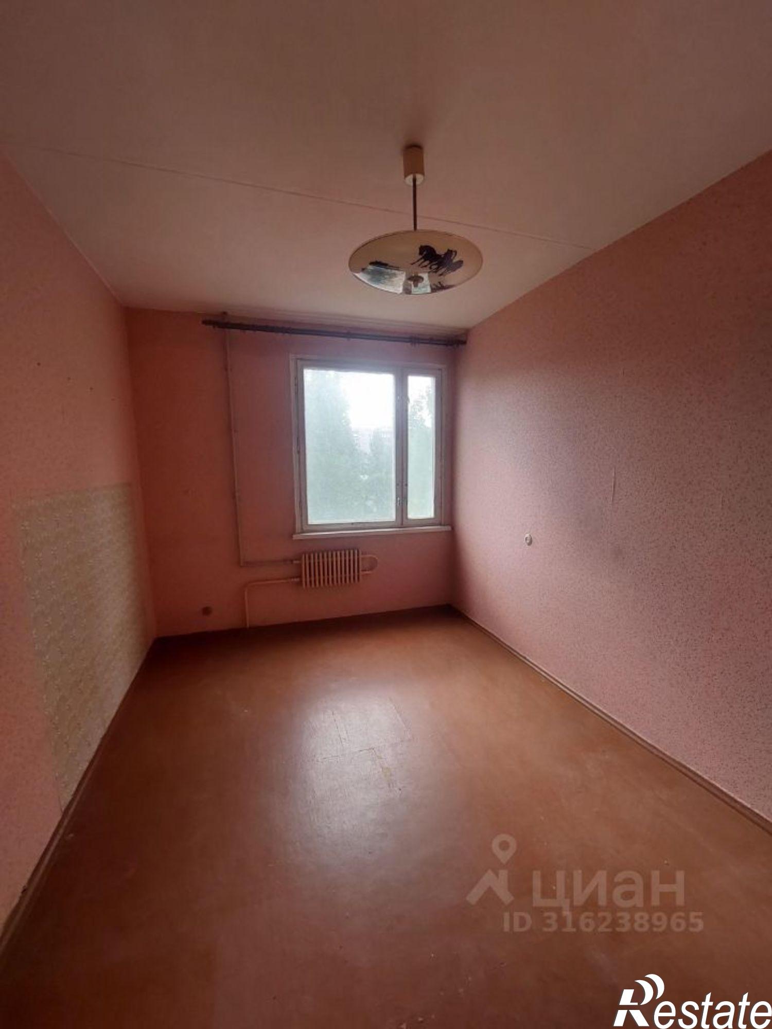 Купить квартиру за 4 640 000 рублей на улица 25 Января, 34