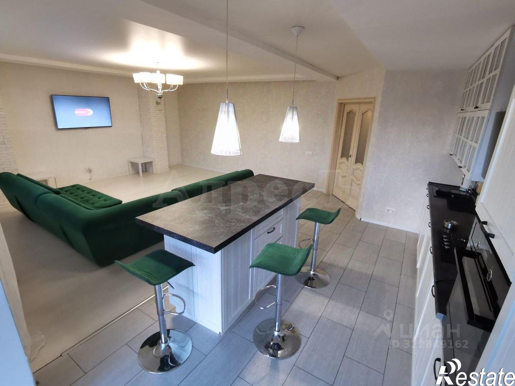 Купить квартиру за 13 200 000 рублей на улица Эртеля, 25