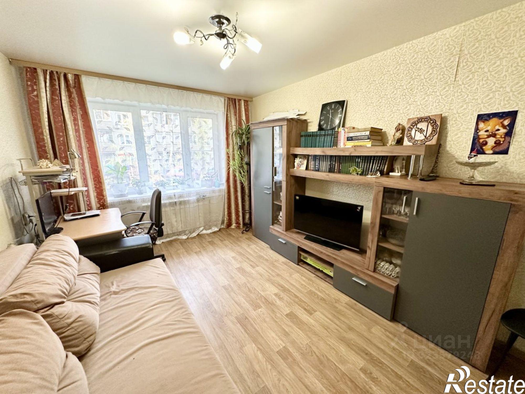 Купить квартиру за 3 990 000 рублей на улица Героев Сибиряков, 10