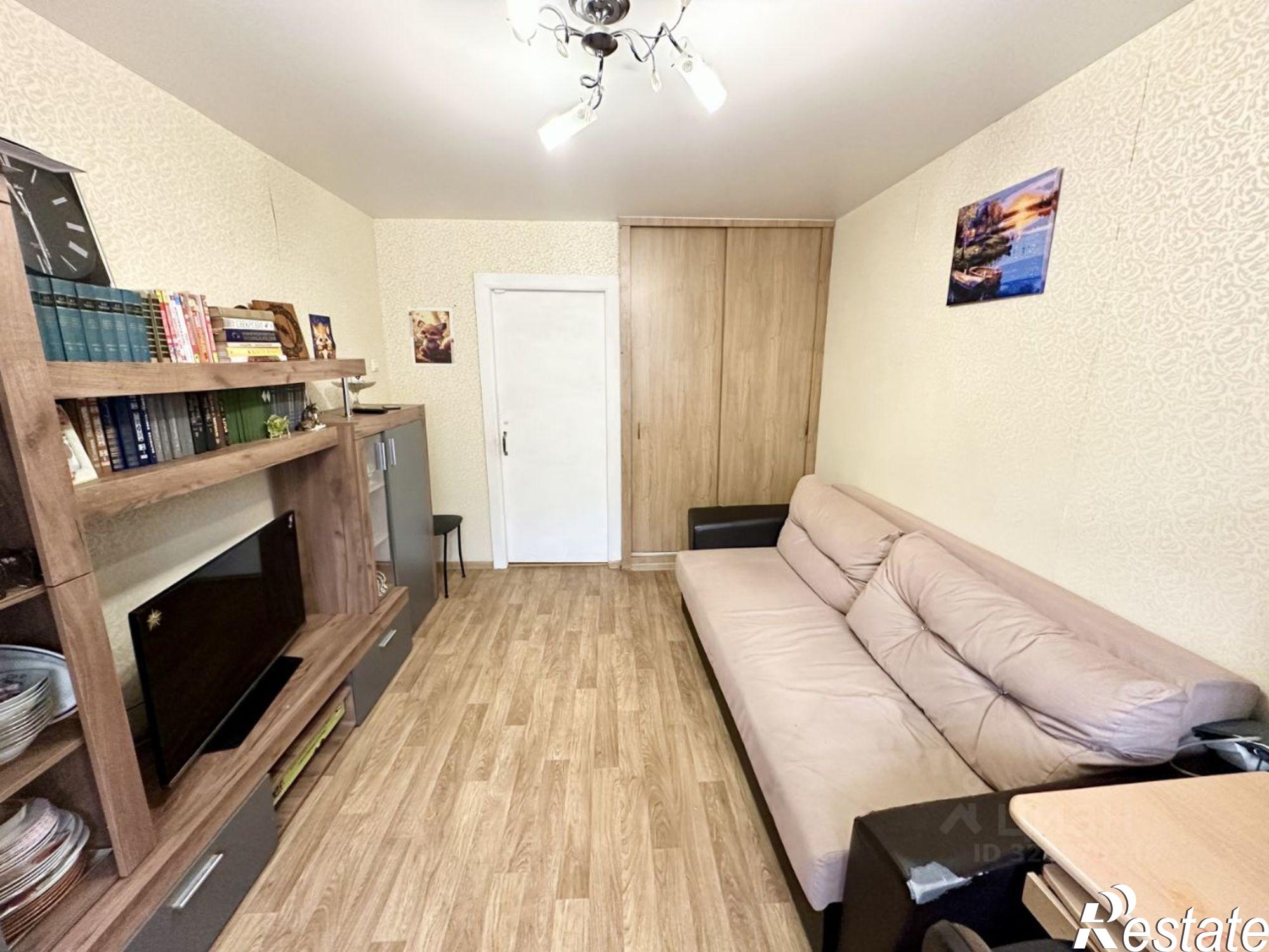 Купить квартиру за 3 990 000 рублей на улица Героев Сибиряков, 10