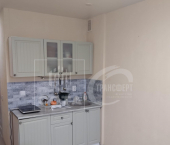 1-комн, 17.6кв м, этаж 5/18 Ростовская улица, 100БкБ