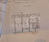 2-комн, 40.9кв м, этаж 5/5 Березовая Роща улица, 12