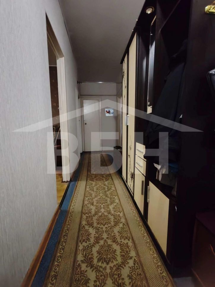 3-комн квартира Кропоткина улица, 1