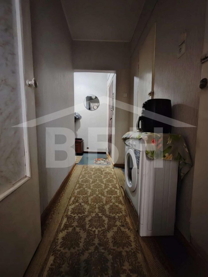 3-комн квартира Кропоткина улица, 1