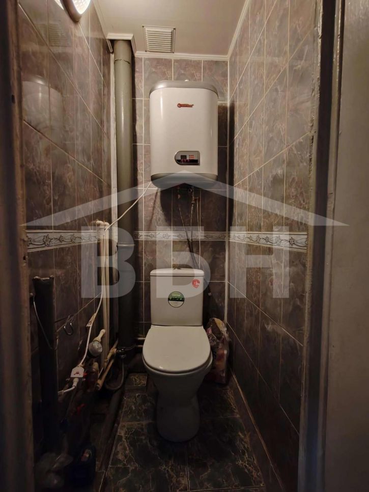 3-комн квартира Кропоткина улица, 1