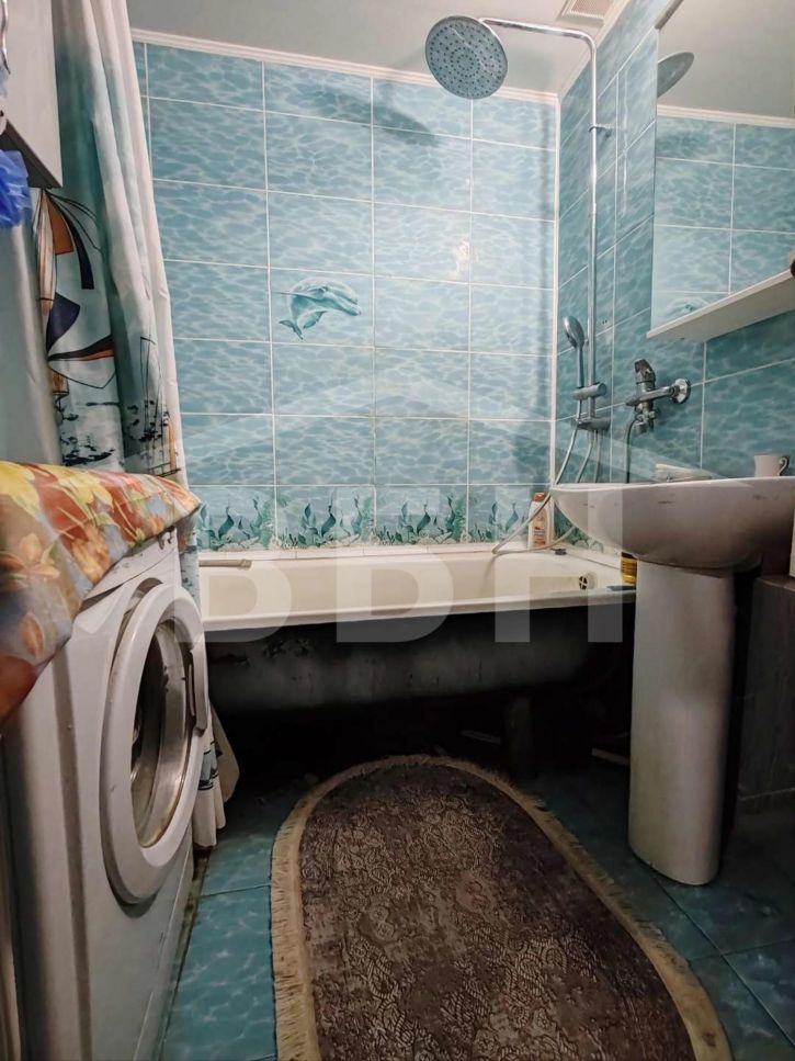 3-комн квартира Кропоткина улица, 1