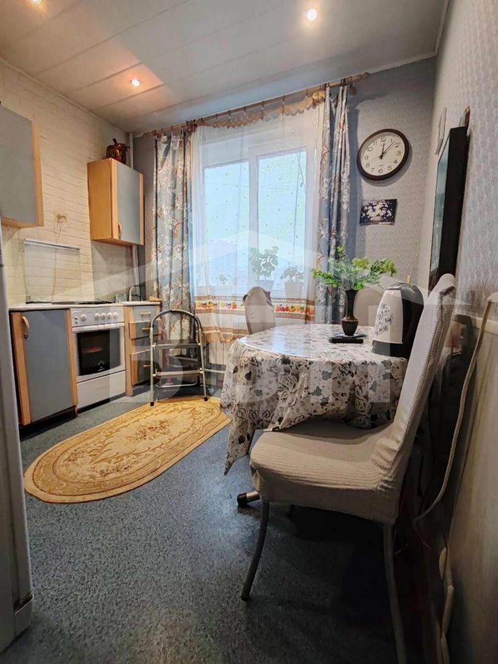 3-комн квартира Кропоткина улица, 1