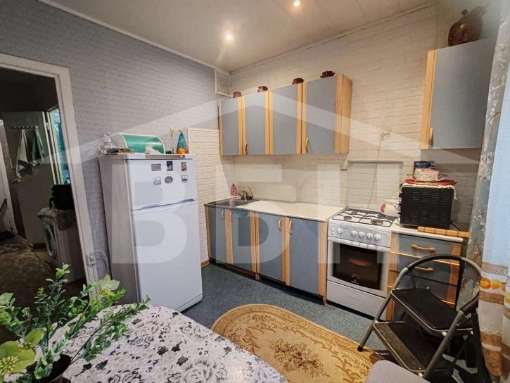 3-комн квартира Кропоткина улица, 1