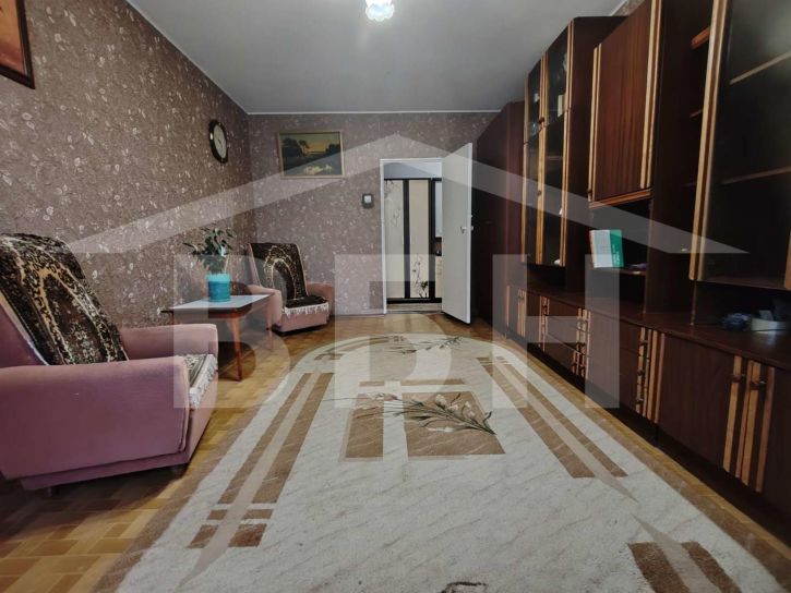 3-комн квартира Кропоткина улица, 1