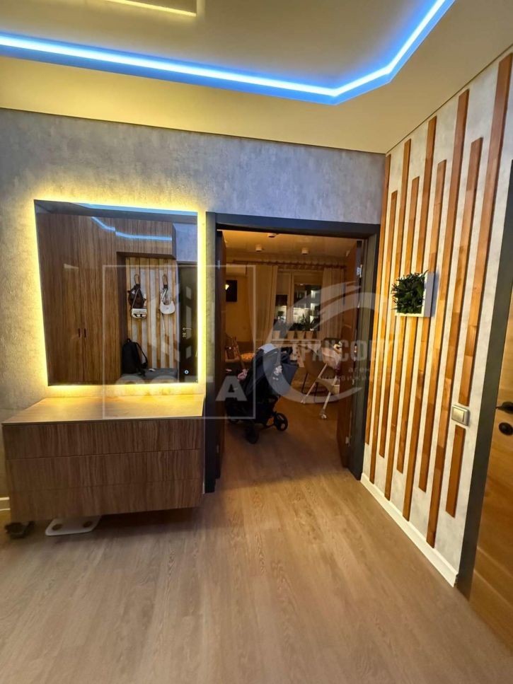 3-комн квартира Олимпийский жилой массив, 17