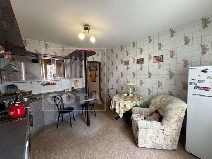 3-комн квартира Беговая улица, 2/1