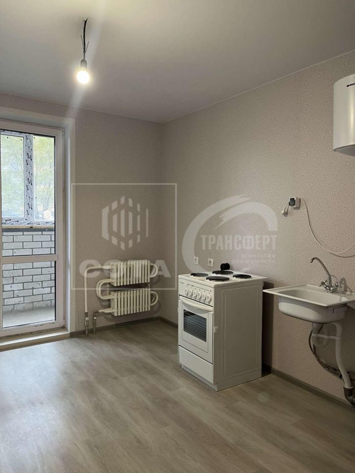 1-комн квартира Фёдора Тютчева улица, 105