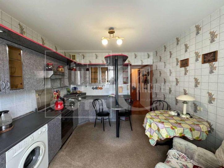 3-комн квартира Беговая улица, 2/1