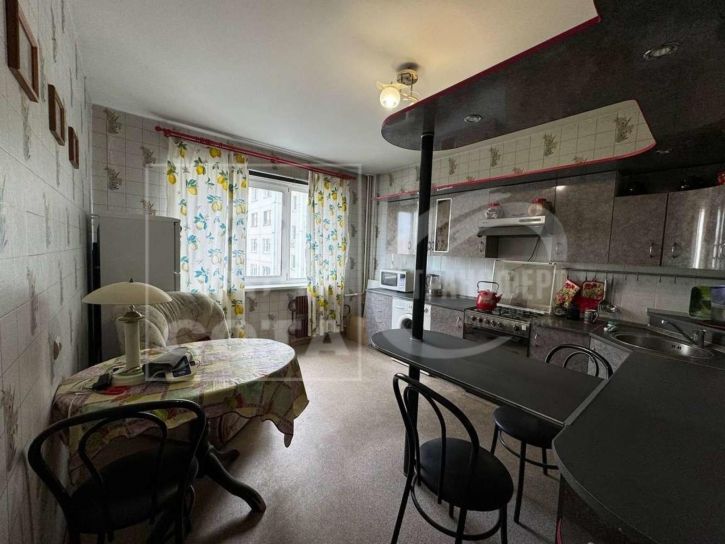 3-комн квартира Беговая улица, 2/1