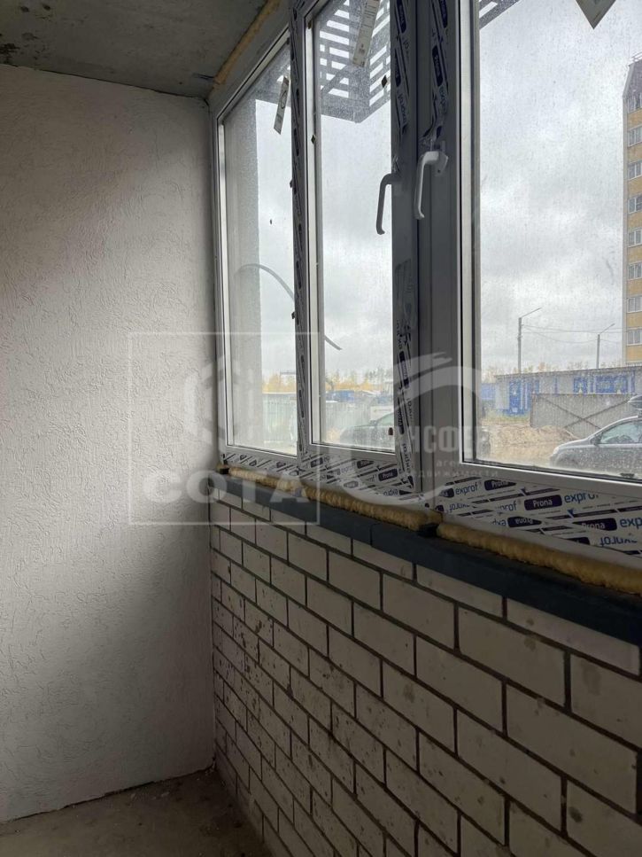 1-комн квартира Фёдора Тютчева улица, 105