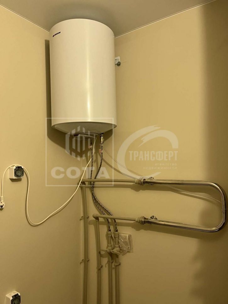 1-комн квартира Фёдора Тютчева улица, 105