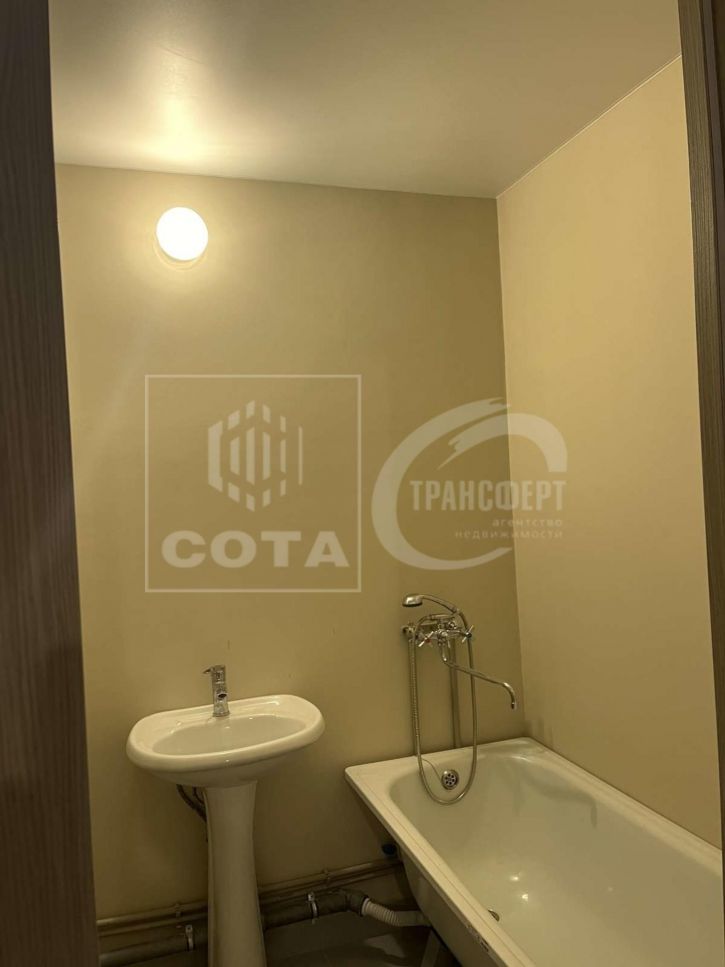 1-комн квартира Фёдора Тютчева улица, 105