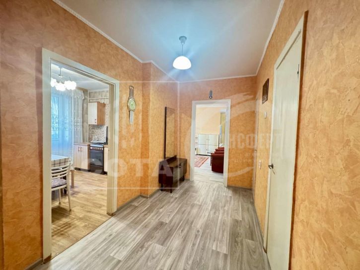 1-комн квартира 9 Января улица, 262к2