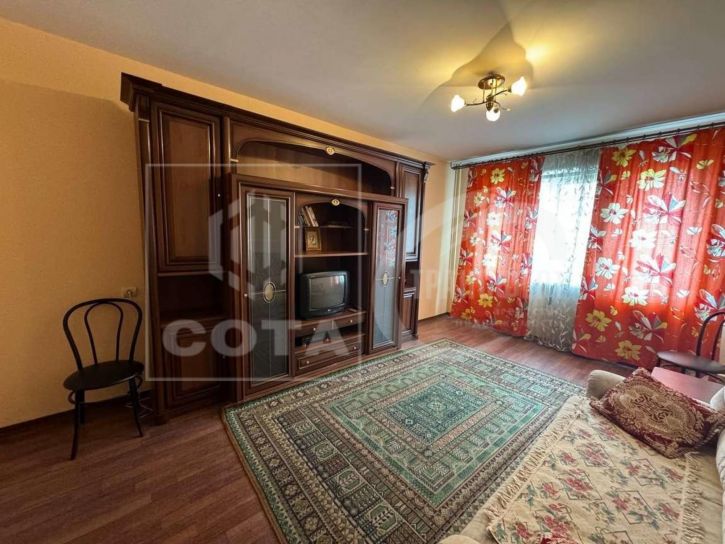 3-комн квартира Беговая улица, 2/1