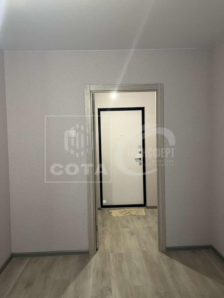 1-комн квартира Фёдора Тютчева улица, 105