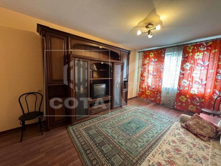 3-комн квартира Беговая улица, 2/1