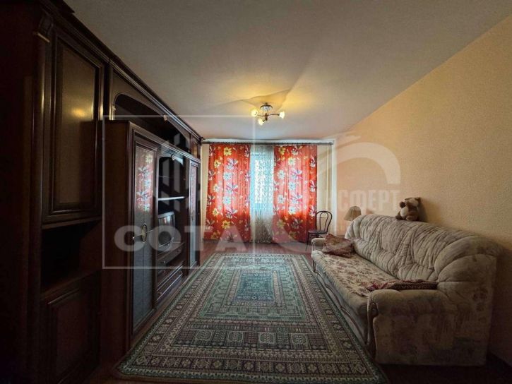 3-комн квартира Беговая улица, 2/1