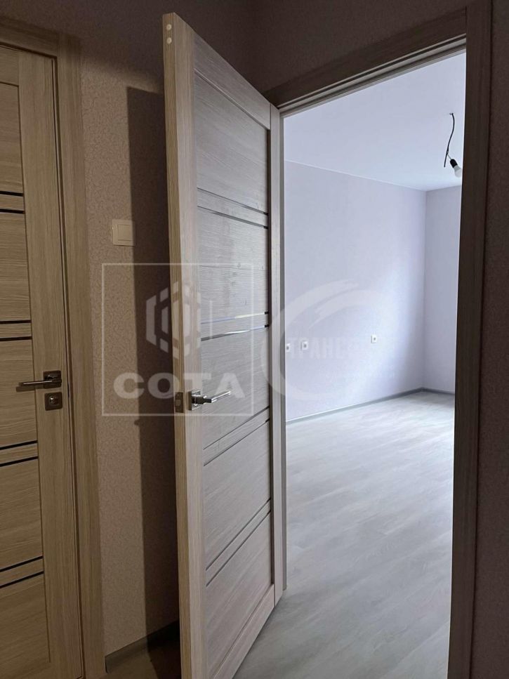 1-комн квартира Фёдора Тютчева улица, 105