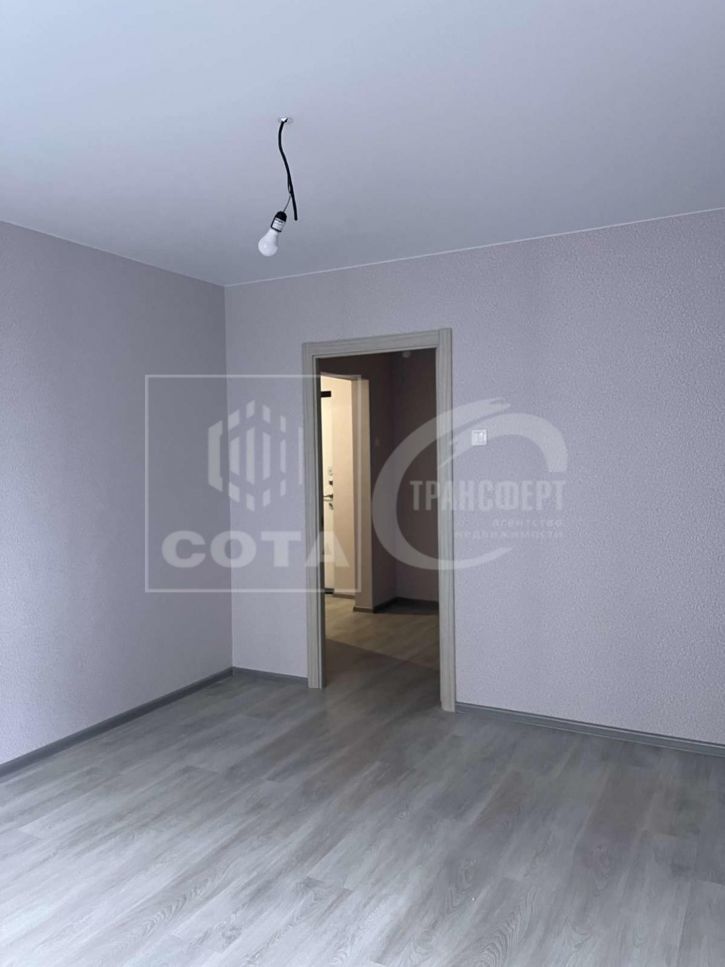 1-комн квартира Фёдора Тютчева улица, 105