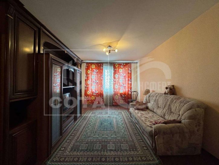 3-комн квартира Беговая улица, 2/1