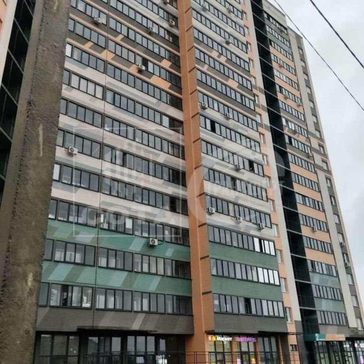 Студия Ростовская улица, 100БкБ