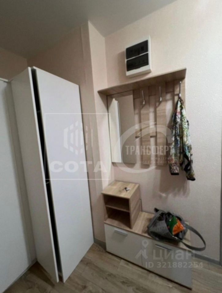 1-комн квартира Станкевича улица, 45