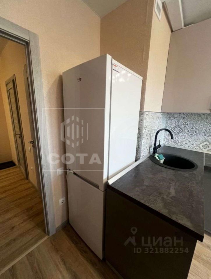 1-комн квартира Станкевича улица, 45