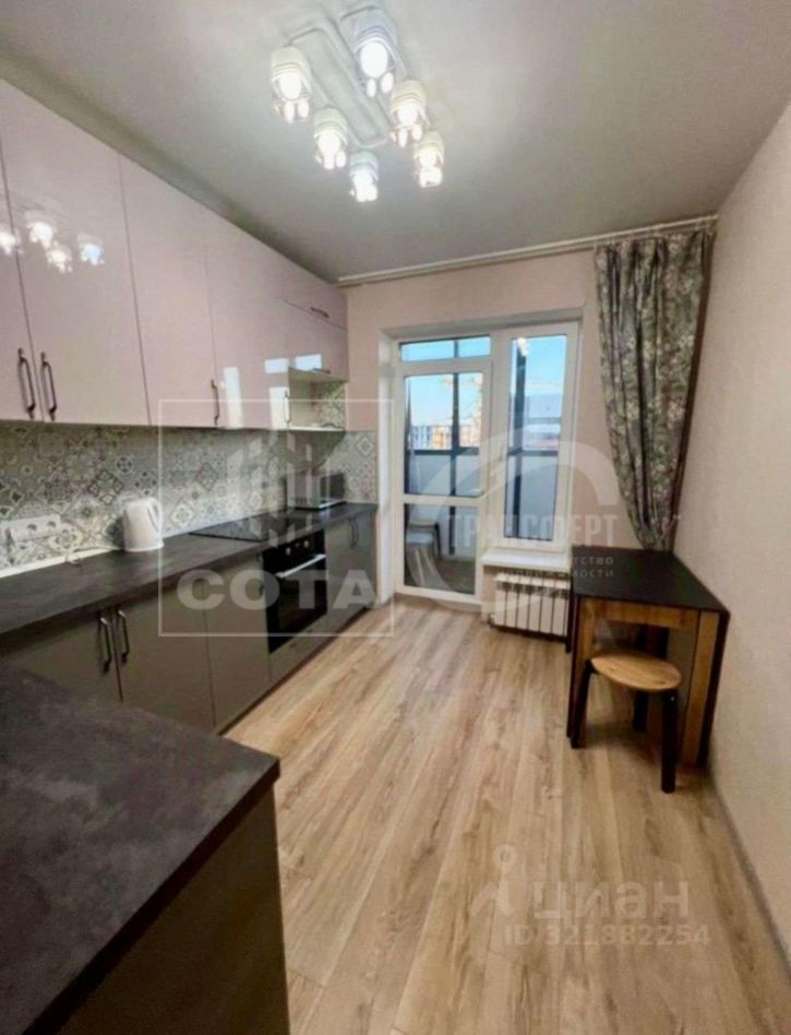 1-комн квартира Станкевича улица, 45