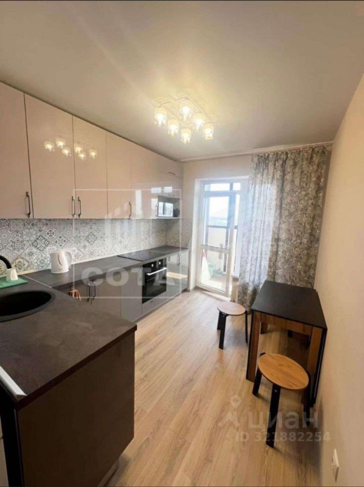 1-комн квартира Станкевича улица, 45