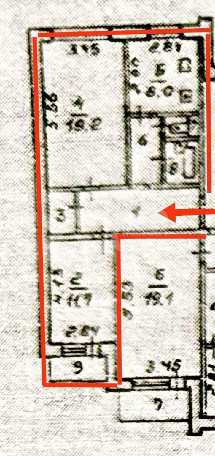 2-комн квартира Московский проспект, 131кА