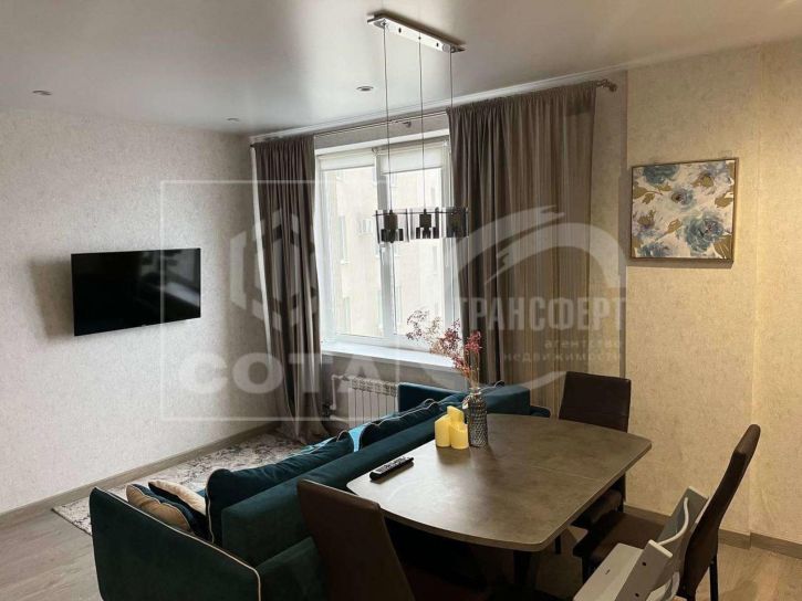 2-комн квартира Никитинская улица, 49а