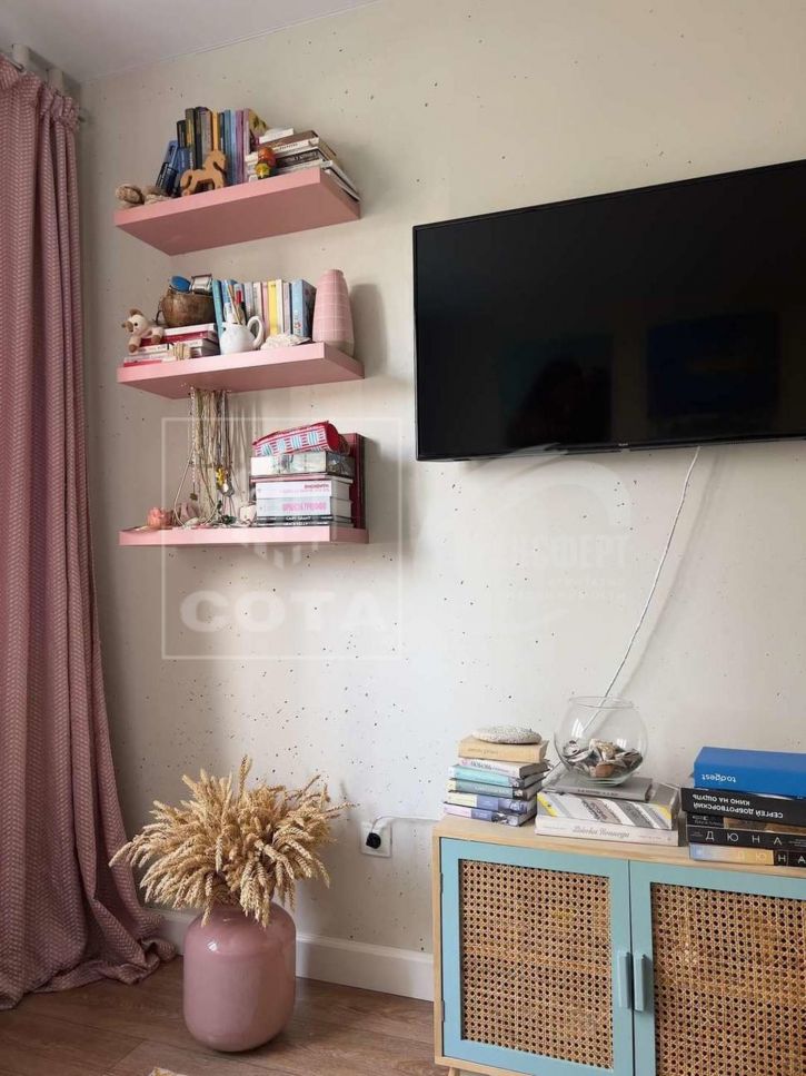 1-комн квартира Московский проспект, 191