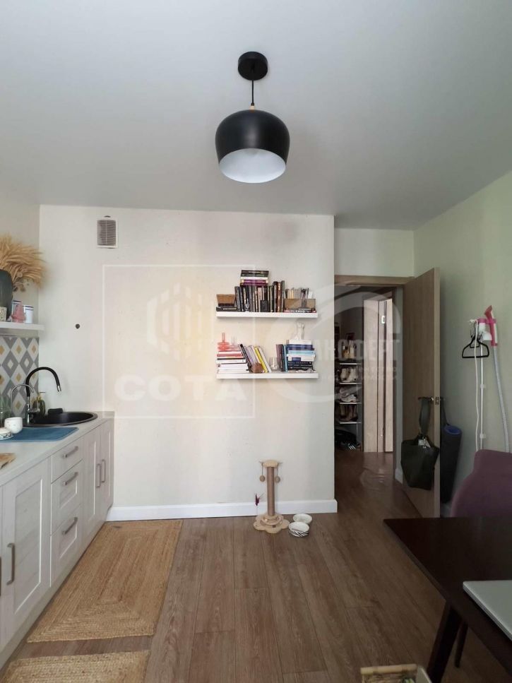 1-комн квартира Московский проспект, 191