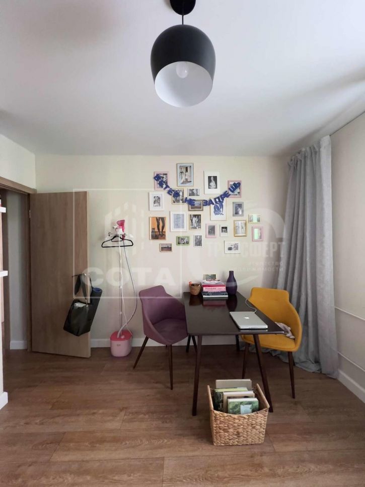 1-комн квартира Московский проспект, 191