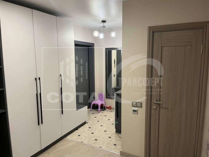 2-комн квартира Никитинская улица, 49а