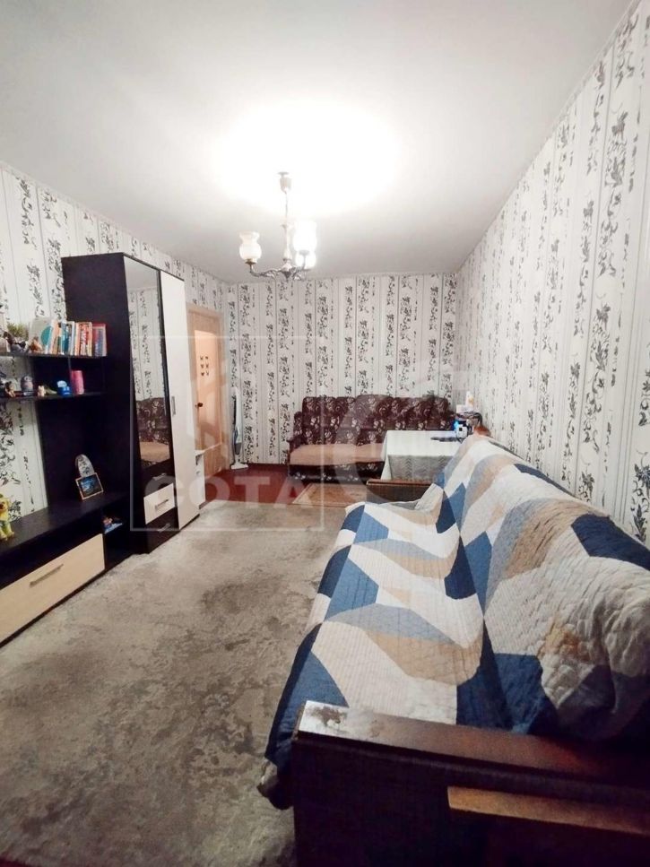 1-комн квартира Иркутская улица, 9А