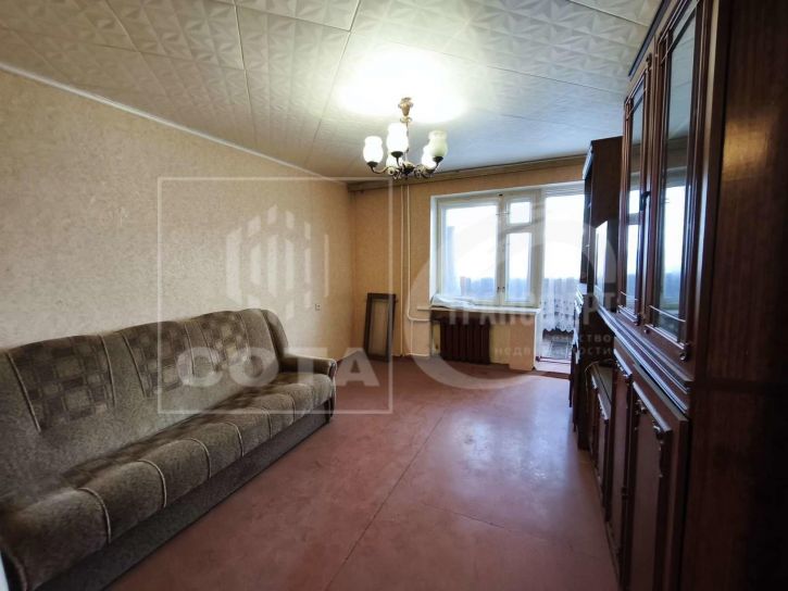 1-комн квартира Туполева улица, 11а