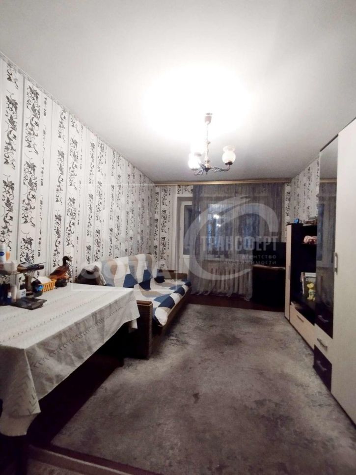 1-комн квартира Иркутская улица, 9А