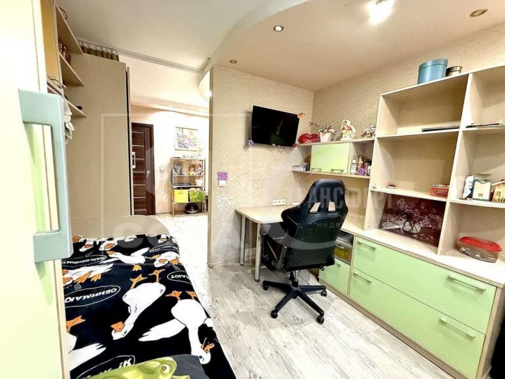 2-комн квартира Генерала Перхоровича улица, 5